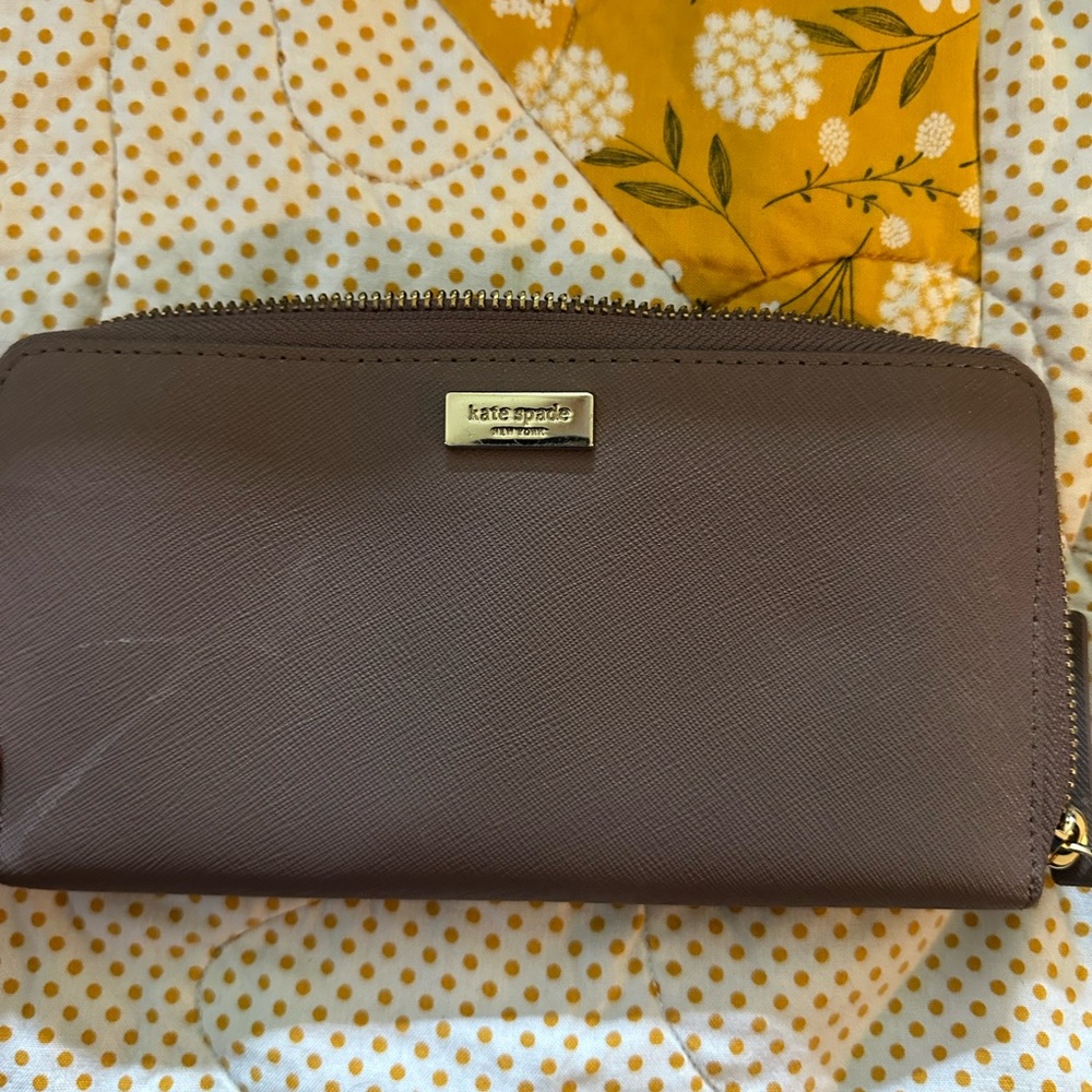 Kate spade wallet